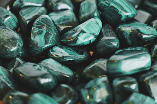 The Ultimate Guide to Green Gemstones