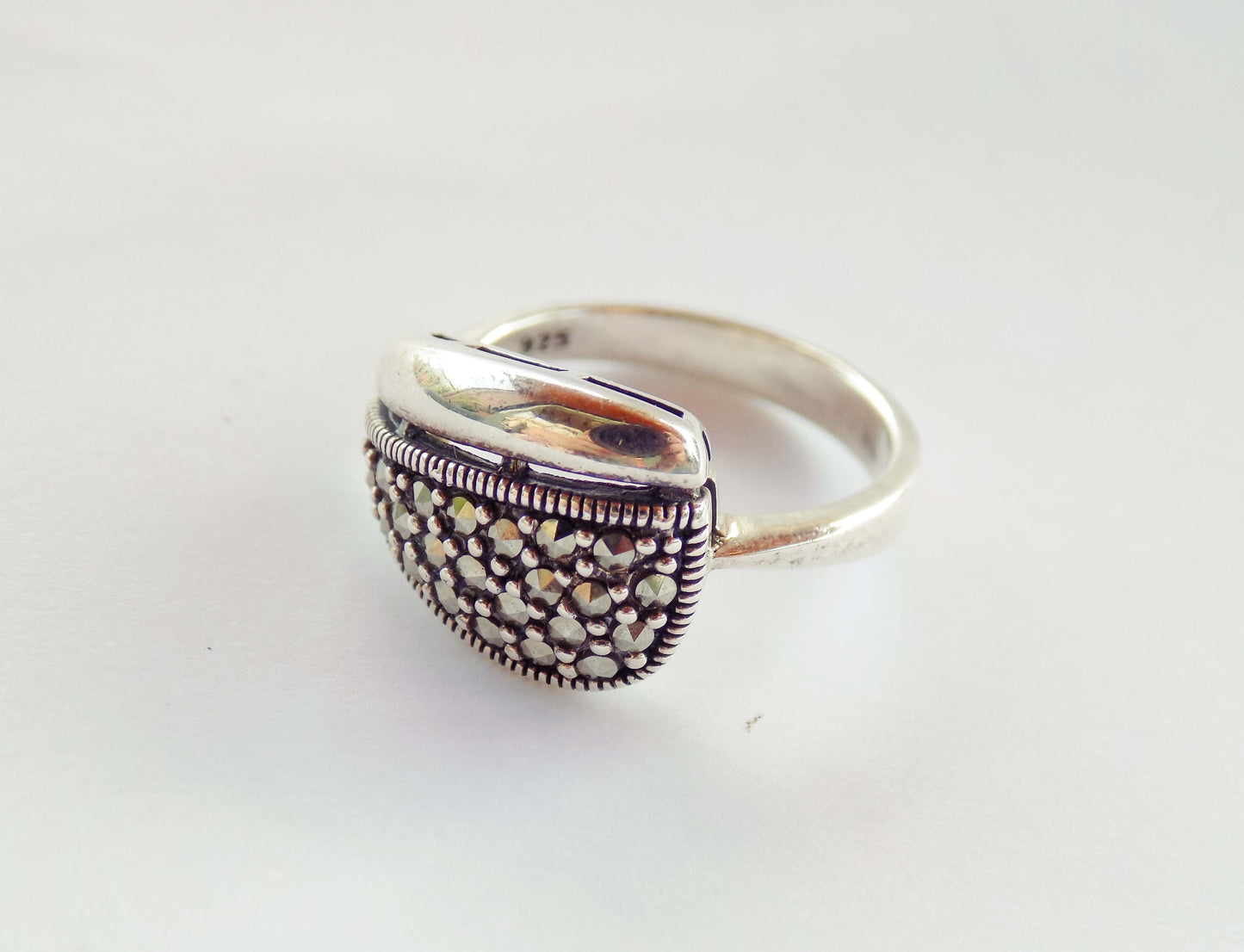 Silver Ring