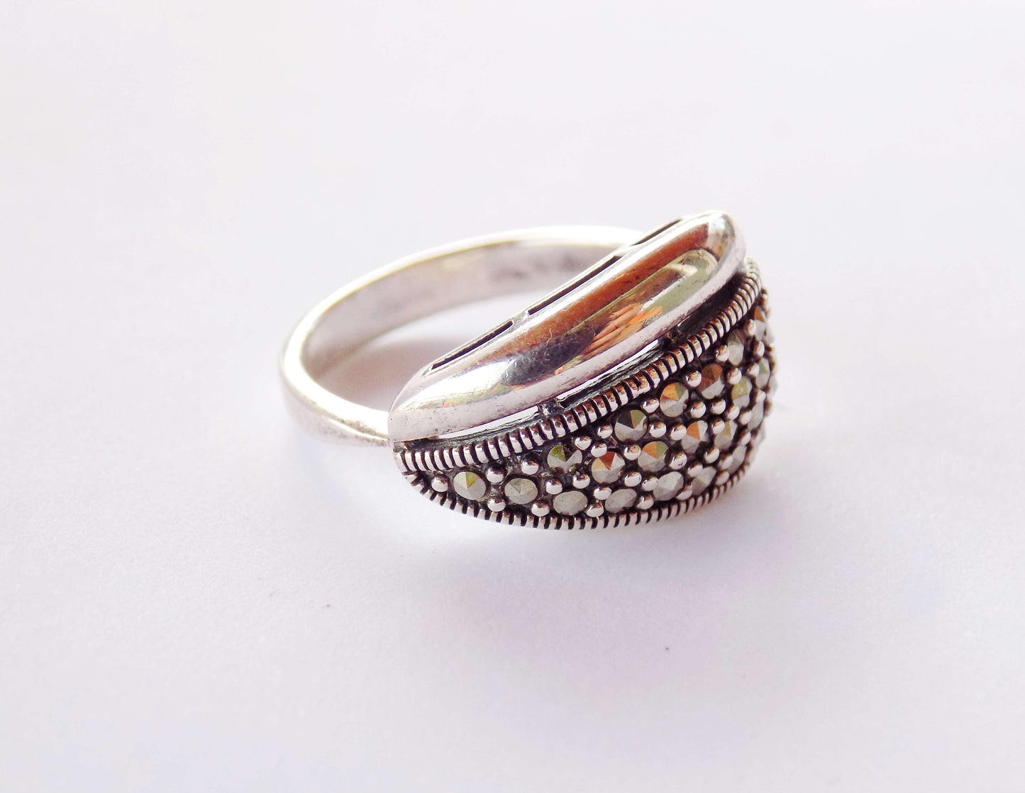 Silver Ring