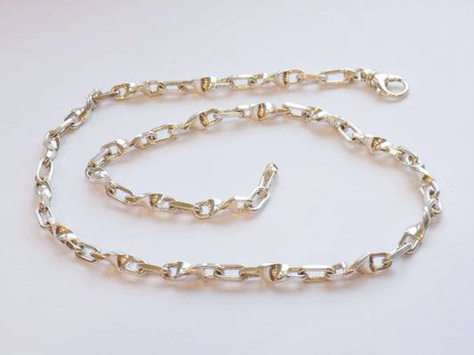 Silver Chain 65 cm