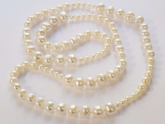 Freshwater Pearl Necklace - AnArt